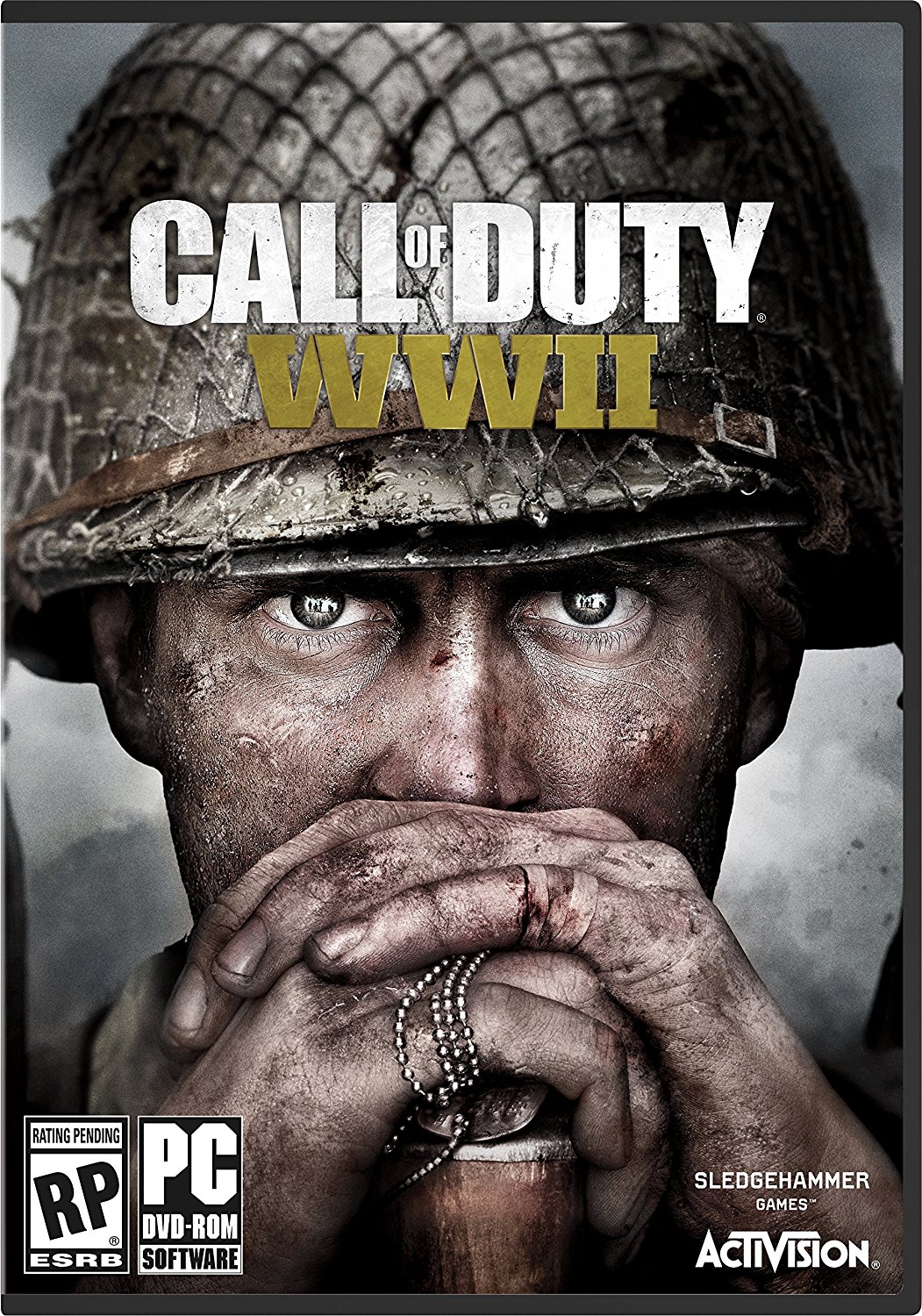 Bote de Call of Duty WWII