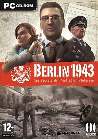 Bote de Berlin 1943 : Les secrets de l'Opration Wintersun