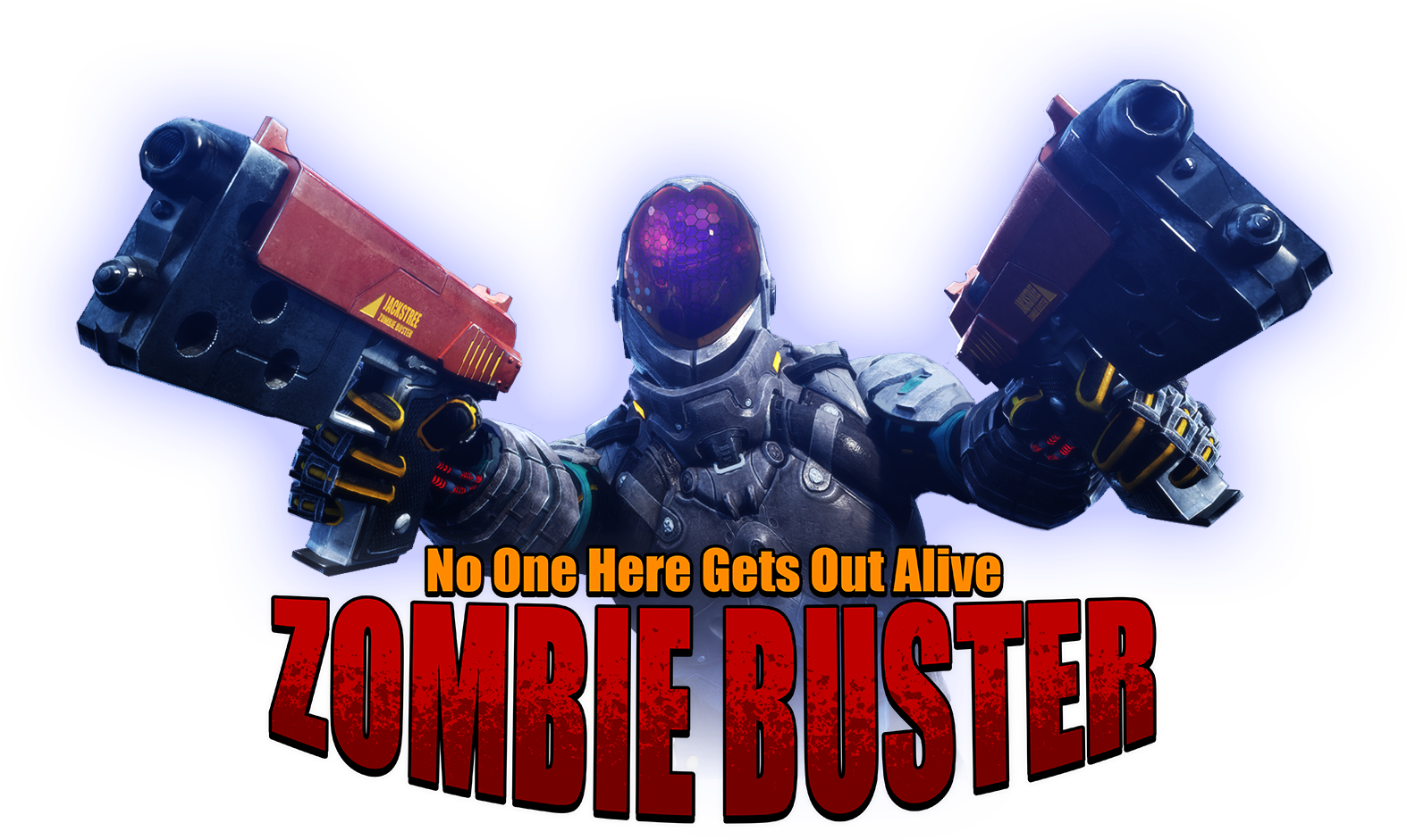 Bote de Zombie Buster VR
