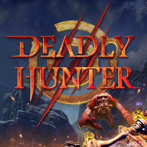 Bote de Deadly Hunter VR