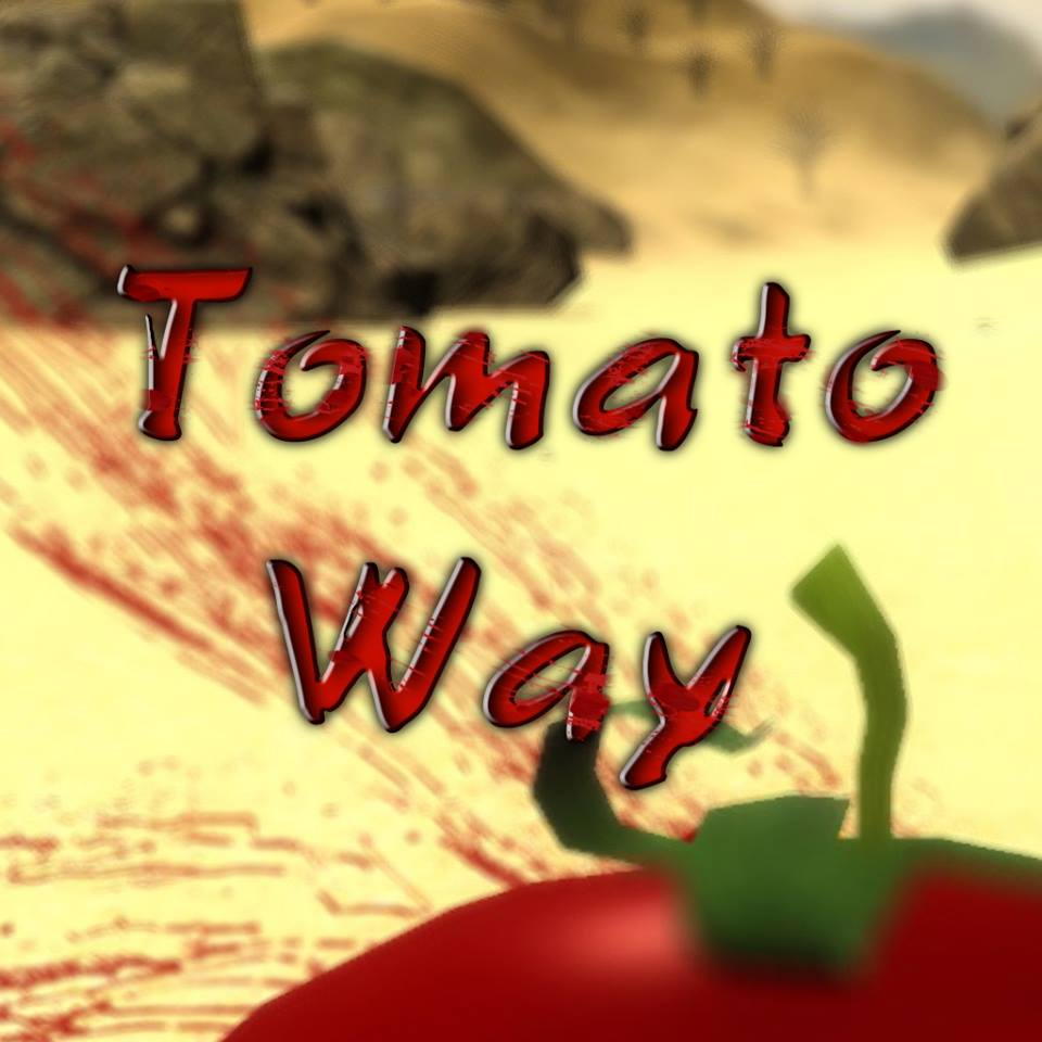 Bote de Tomato Way