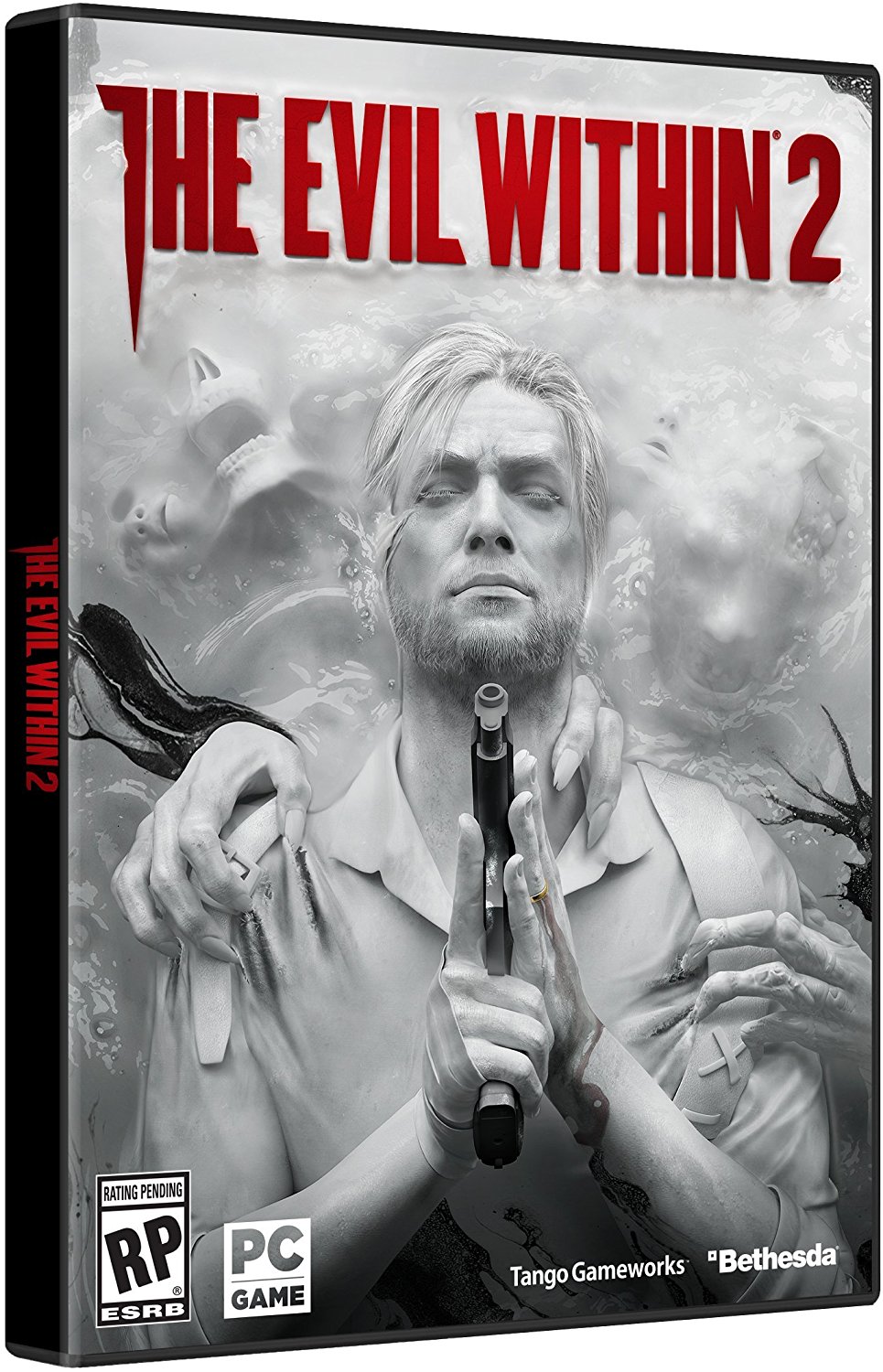 Bote de The Evil Within 2