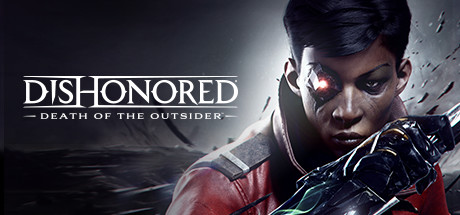 Bote de Dishonored : La mort de l'Outsider