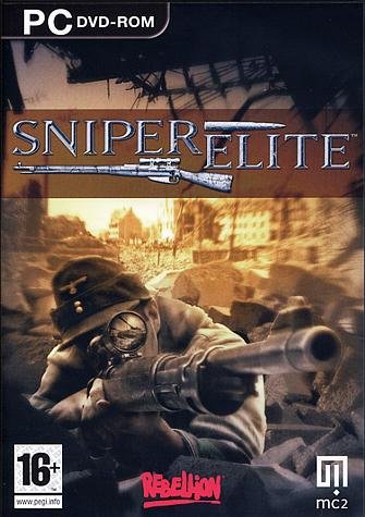 Bote de Sniper Elite