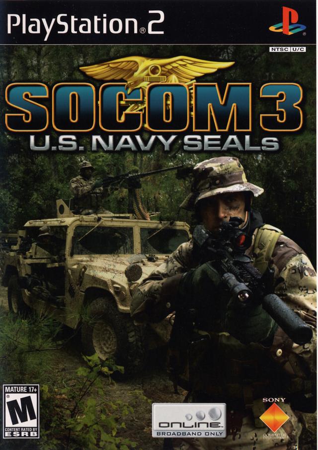 Bote de SOCOM 3 : US Navy SEALs