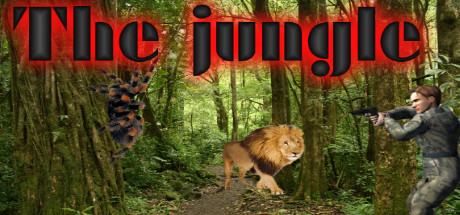 Bote de The jungle