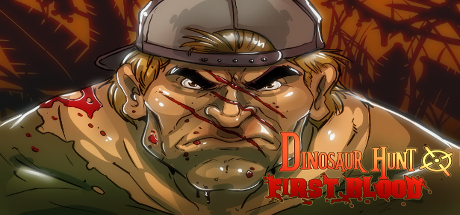 Bote de Dinosaur Hunt : First Blood