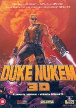Bote de Duke Nukem 3D