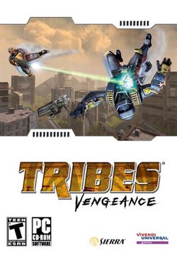 Bote de Tribes : Vengeance