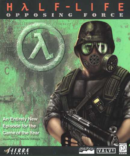 Bote de Half-Life : Opposing Force