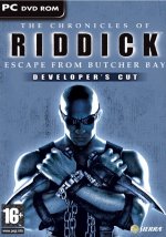 The Chronicles of Riddick : Escape From Butcher's Bay Director's Cut