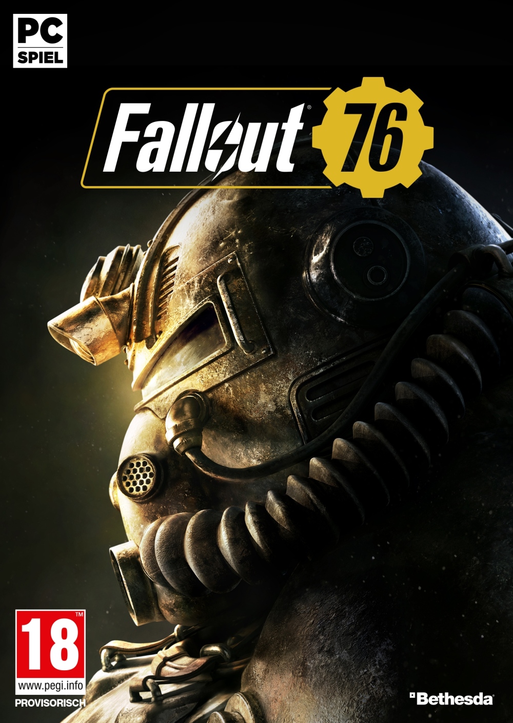Bote de Fallout 76