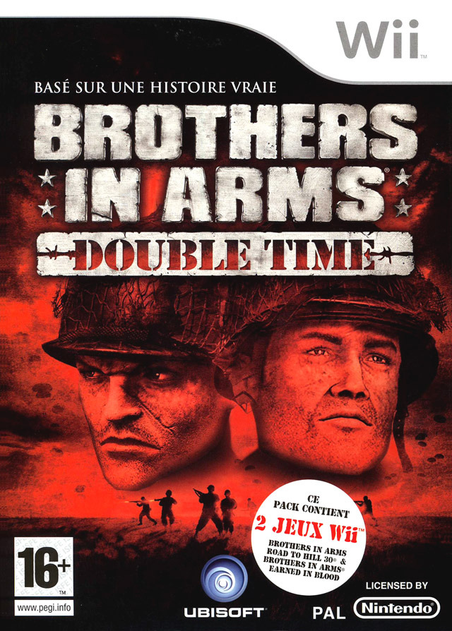 Bote de Brothers in Arms : Double Time