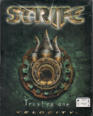 Bote de Strife : Quest for the Sigil