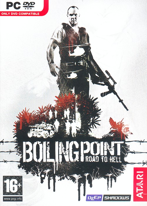 Bote de Boiling Point : Road to Hell