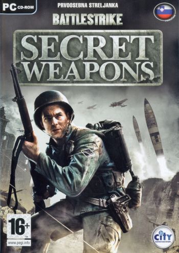 Bote de Battlestrike : Secret Weapons
