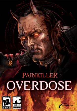 Bote de Painkiller : Overdose