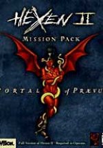 Bote de Hexen II : Portal of Praevus