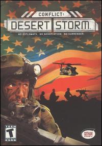 Bote de Conflict : Desert Storm