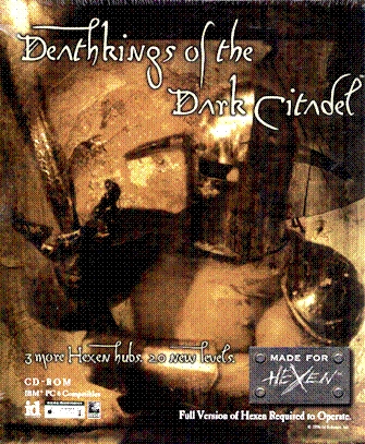 Bote de Hexen : Deathkings of the Dark Citadel