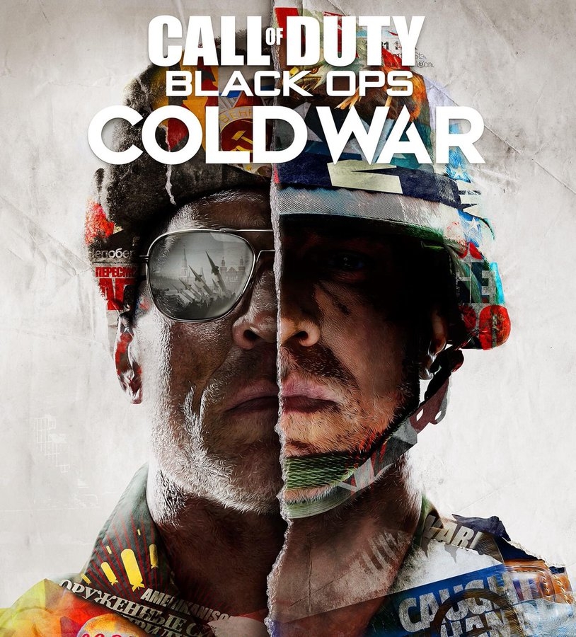Bote de Call of Duty : Black Ops Cold War