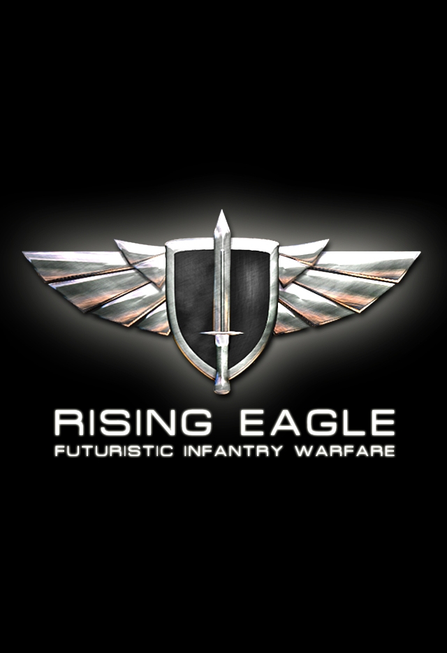 Bote de Rising Eagle - Futuristic Infantry Warfare