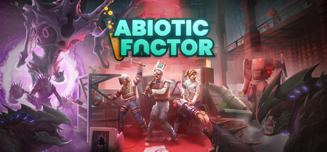 Bo�te de Abiotic Factor (2024)