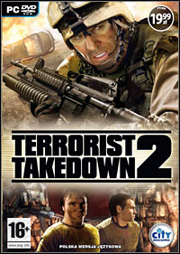 Bote de Terrorist Takedown 2