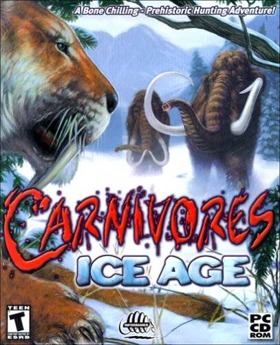 Bote de Carnivores : Ice Age