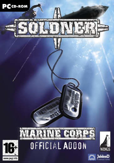 Bote de Sldner : Marine Corps