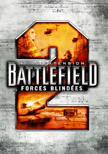 Bote de Battlefield 2 : Forces Blindes