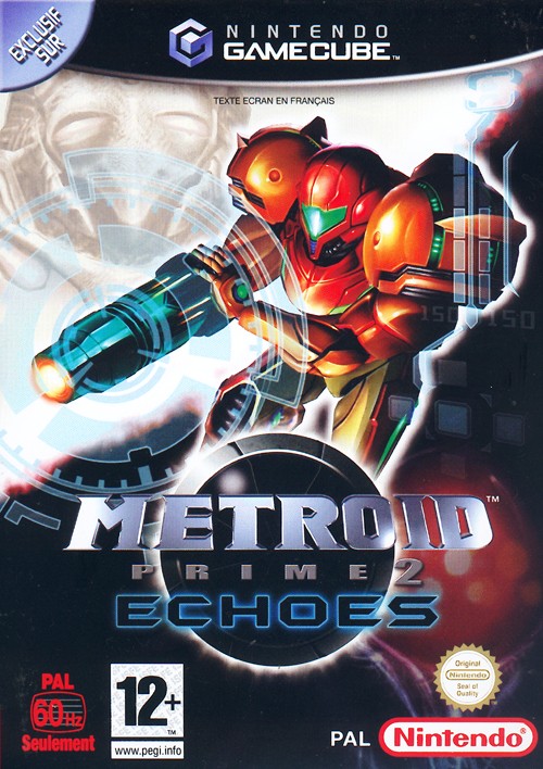 Bote de Metrod Prime 2 : Echoes