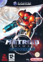 Metrod Prime 2 : Echoes