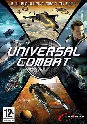 Bote de Universal Combat