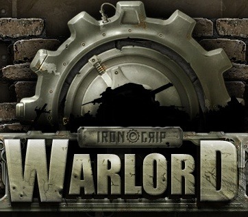 Bote de Iron Grip : Warlord