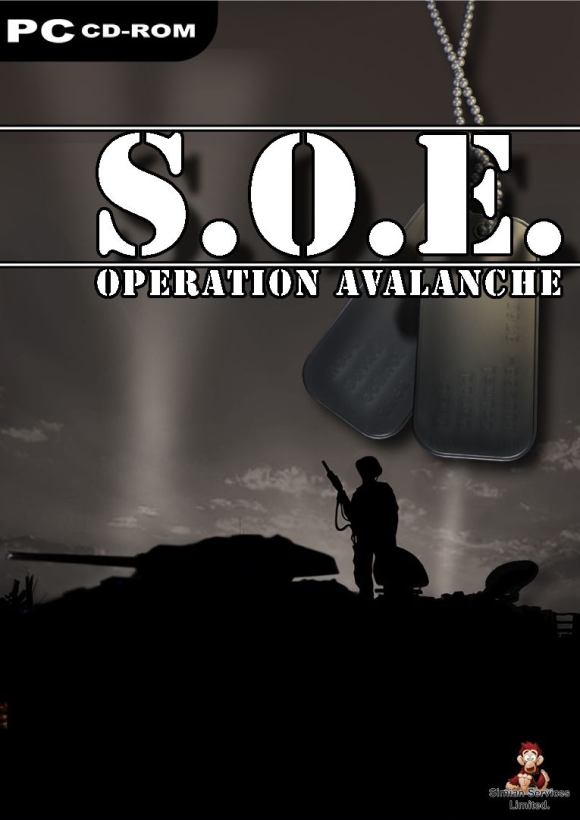 Bote de S.O.E. : Operation Avalanche