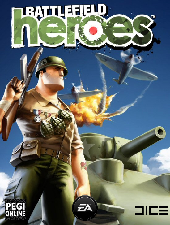 Bote de Battlefield Heroes
