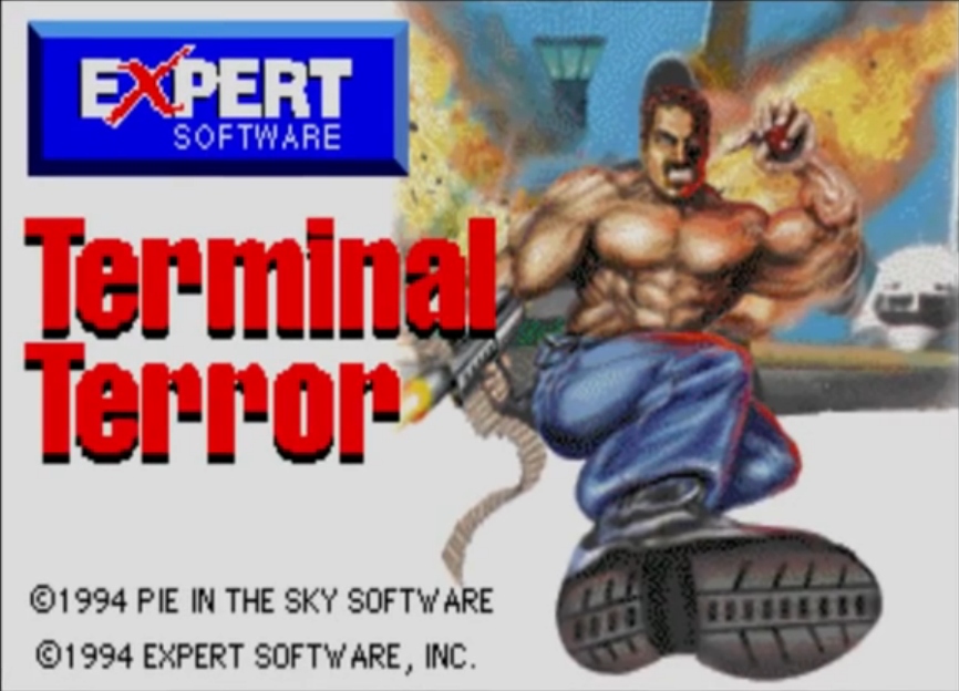 Bote de Terminal Terror