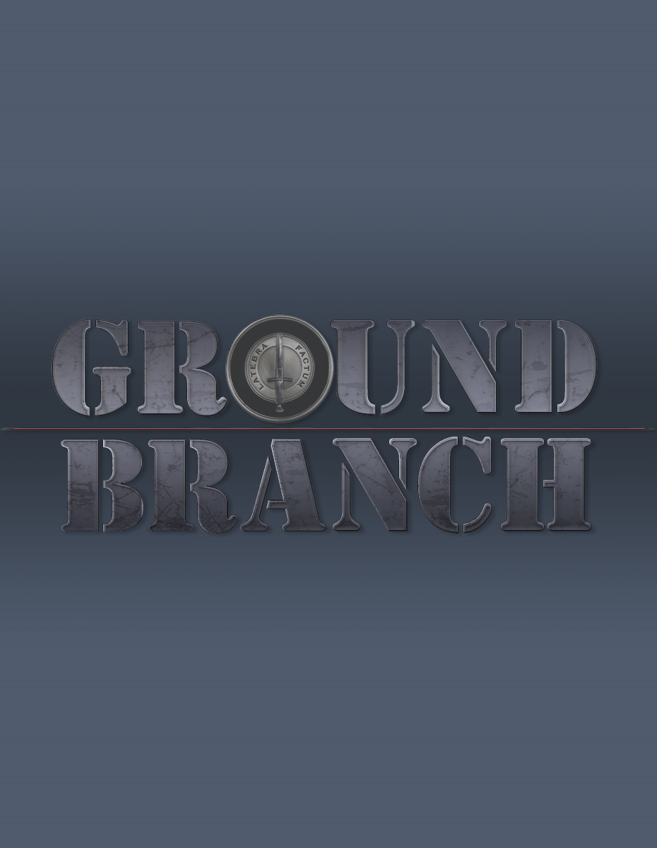 Bote de Ground Branch