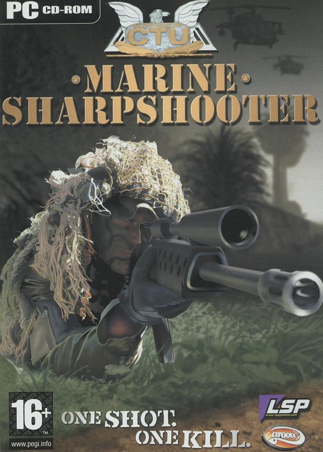 Bote de Marine Sharpshooter