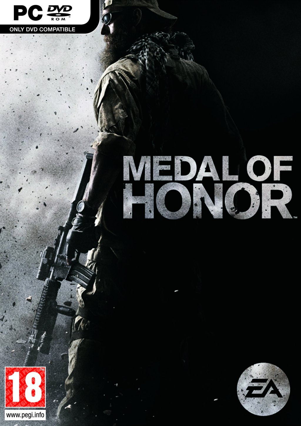 Bote de Medal of Honor