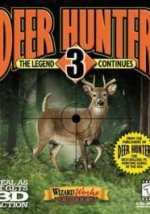 Deer Hunter 3 : The Legend Continues