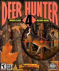 Bote de Deer Hunter 4 : World-Class Record Bucks