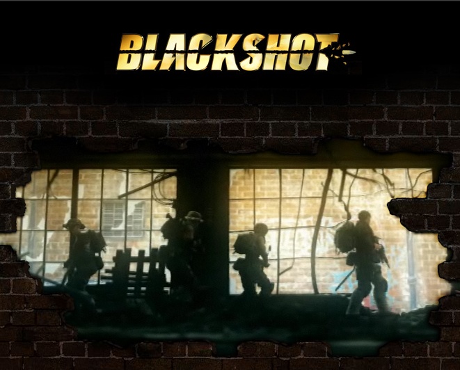 Bote de BlackShot