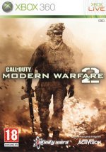 Bote de Call of Duty : Modern Warfare 2