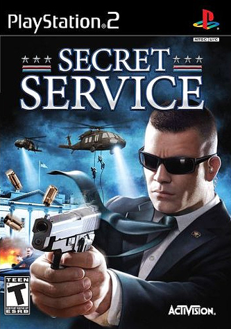 Bote de Secret Service : Ultimate Sacrifice