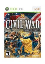 The History Channel : Civil War - Secret Missions
