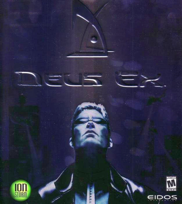 Bote de Deus Ex