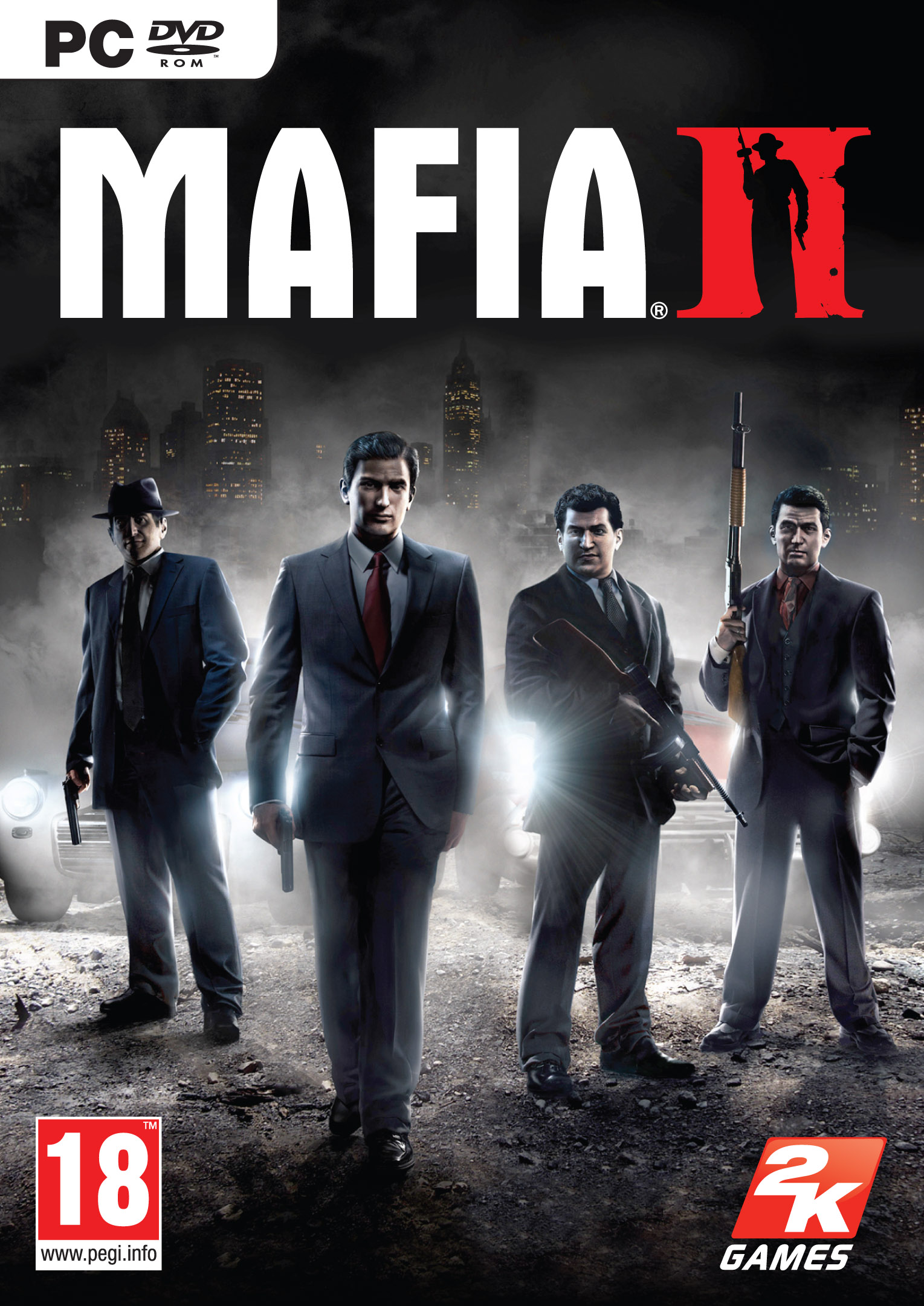 Bote de Mafia II