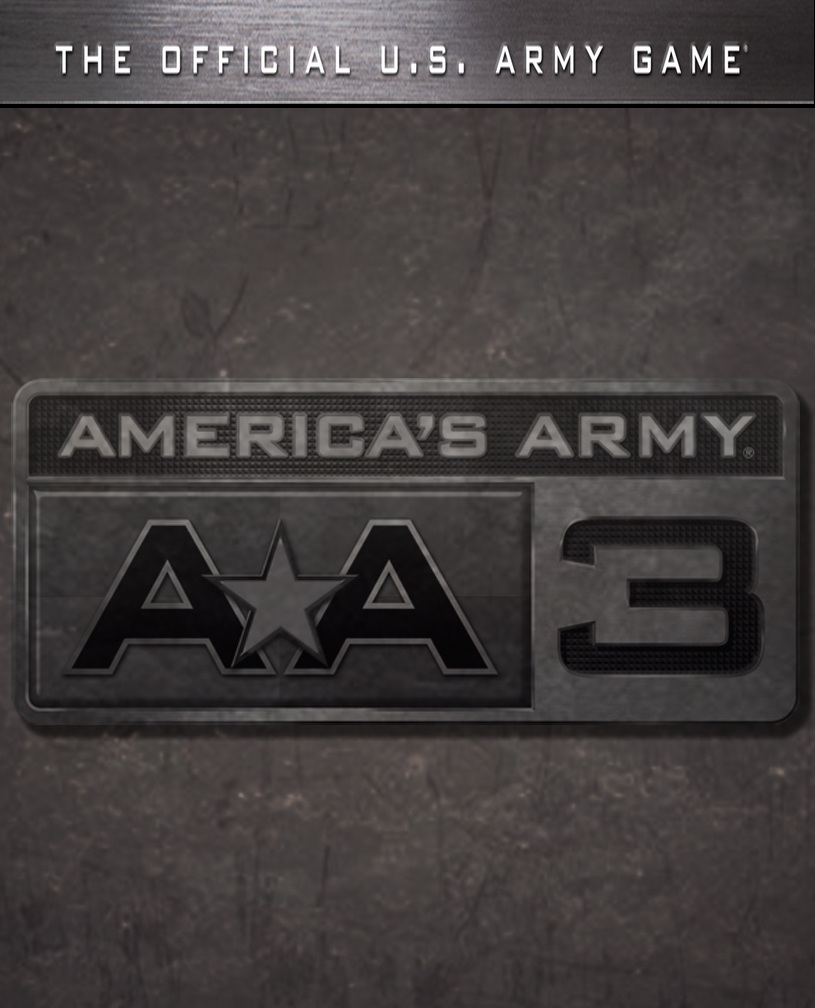 Bote de America's Army 3